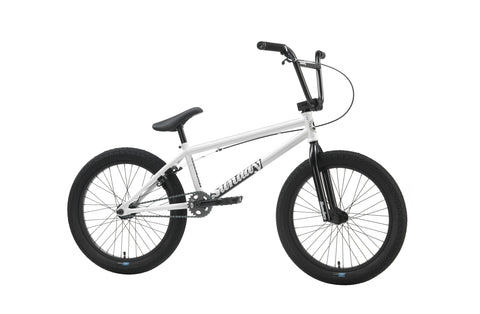 Sunday Blueprint (Gloss White with 20.5" tt)