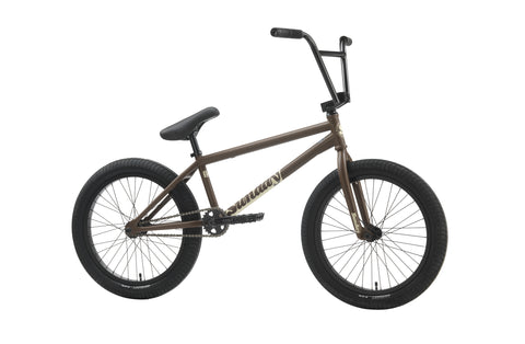 Sunday EX - Julian Arteaga Signature (Matte Dark Brown with 20.75" tt)