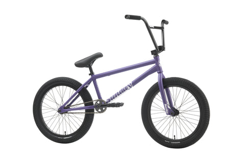 Sunday Forecaster (Matte Grape Soda with 20.75" tt)
