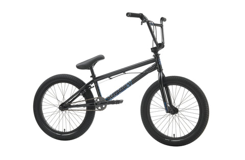 Sunday Forecaster Park - Maca Perez Grasset Signature (Gloss Black with 20.5" tt)