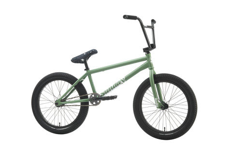 Sunday Forecaster - Brett Silva Signature (Matte Sage Green with 20.75" tt)