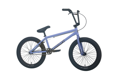 Sunday Scout (Matte Blue Lavender with 21" tt)