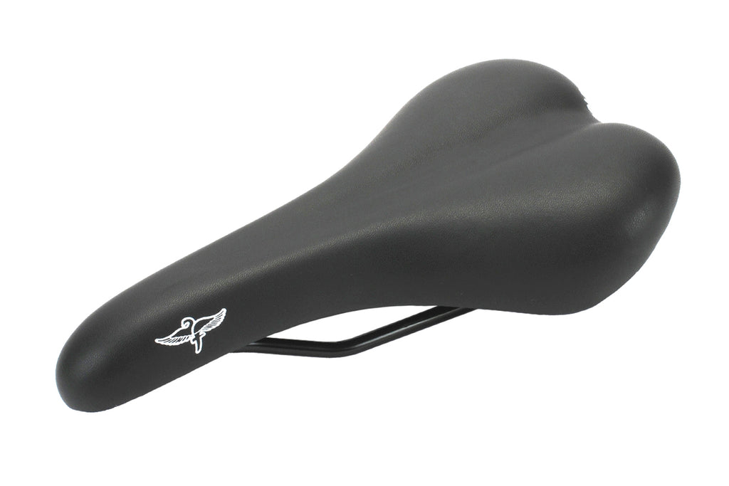 Fairdale Cruiser Railed Seat (Black)