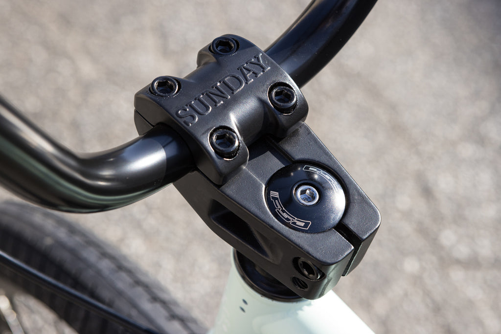Sunday Scout (Matte Cool Mint with 20.75" tt)