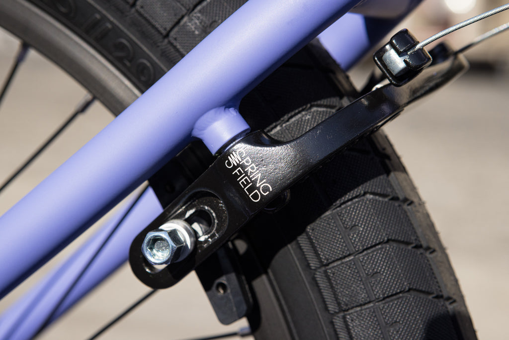 Sunday Scout (Matte Blue Lavender with 21" tt)