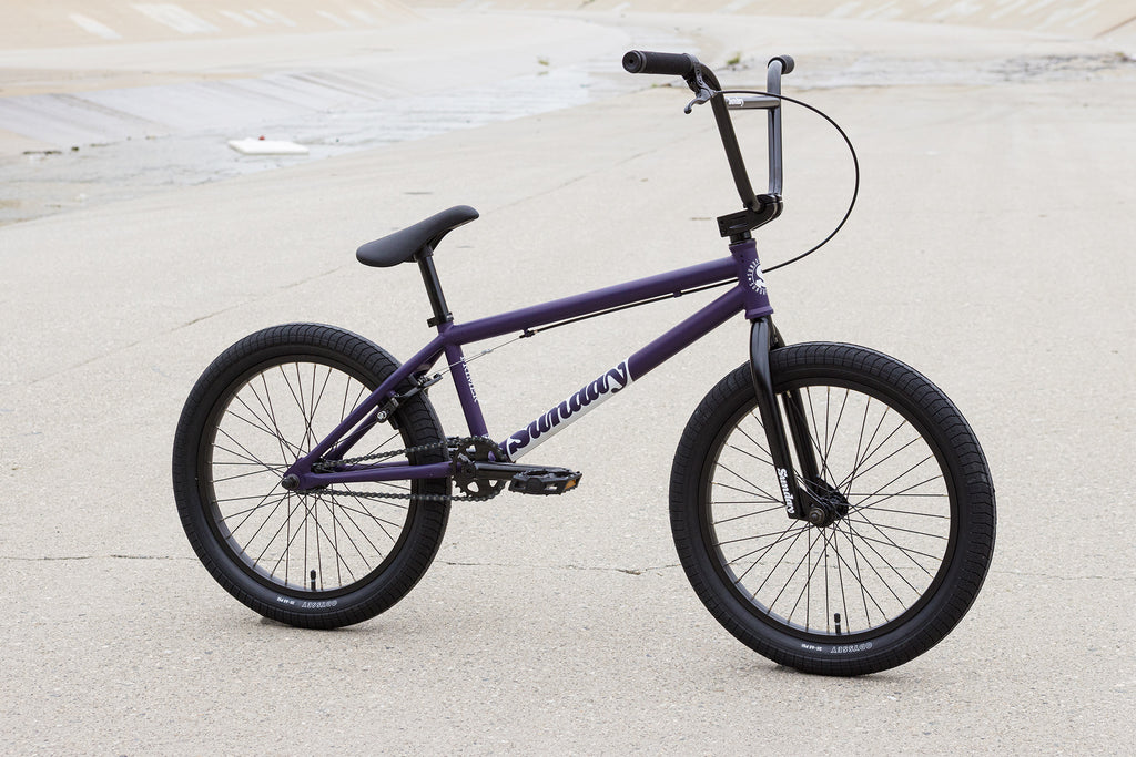 Sunday Primer (Matte Midnight Purple with 21" tt)
