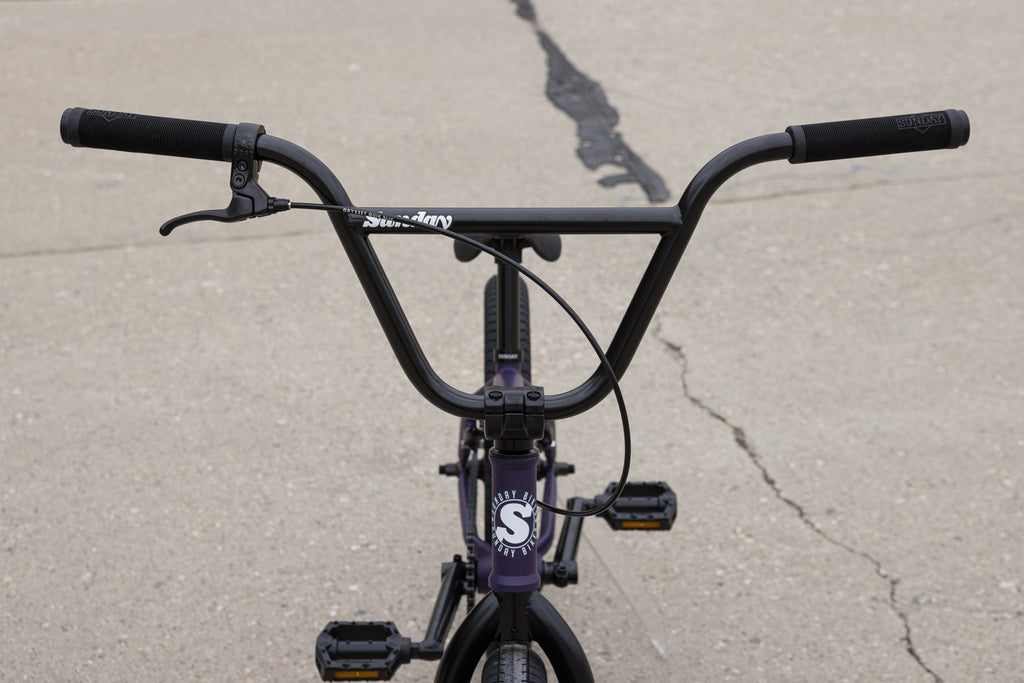 Sunday Primer (Matte Midnight Purple with 21" tt)