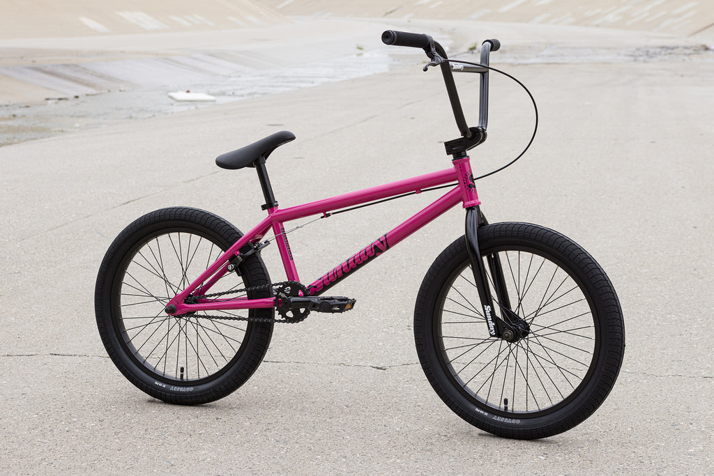 Sunday Primer (Gloss Surf Pink with 20.5" tt)