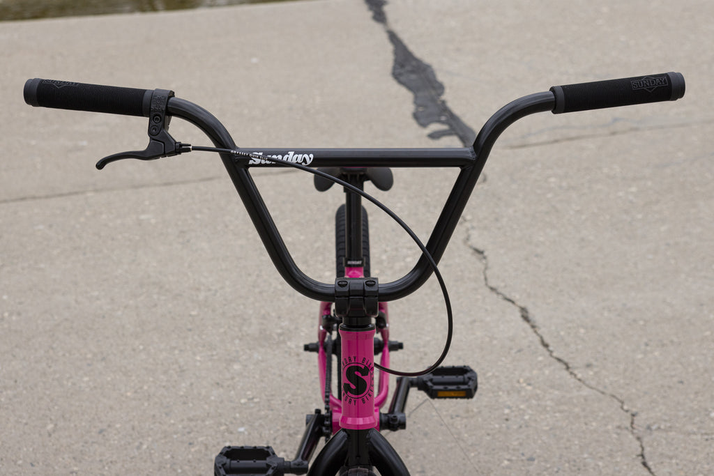 Sunday Primer (Gloss Surf Pink with 20.5" tt)