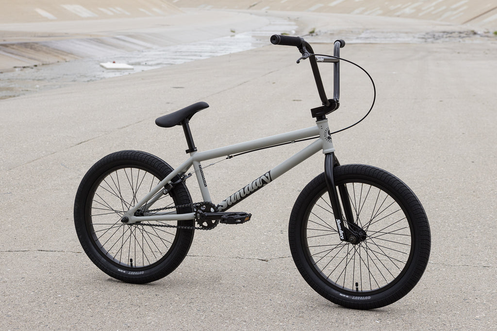 Sunday Primer (Matte Battleship Gray with 20.75" tt)