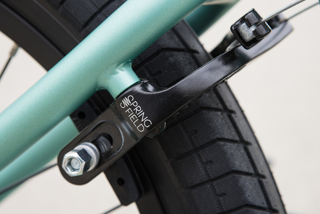 Sunday Primer Park (Matte Ice Green with 20.5" tt)