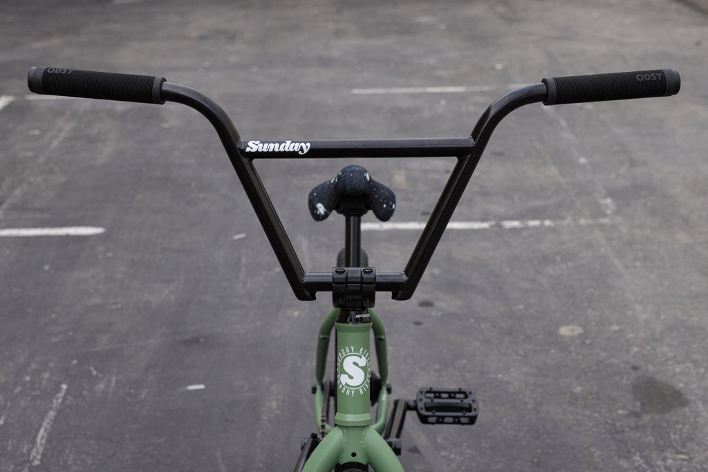 Sunday Forecaster - Brett Silva Signature (Matte Sage Green with 20.75" tt)