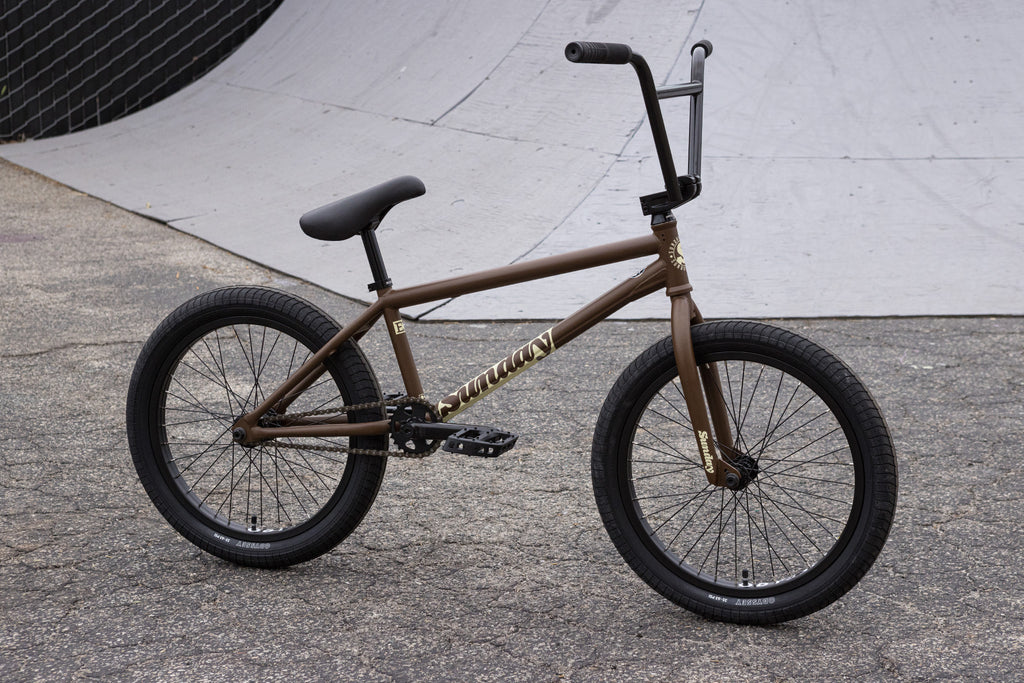 Sunday EX - Julian Arteaga Signature (Matte Dark Brown with 20.75" tt)