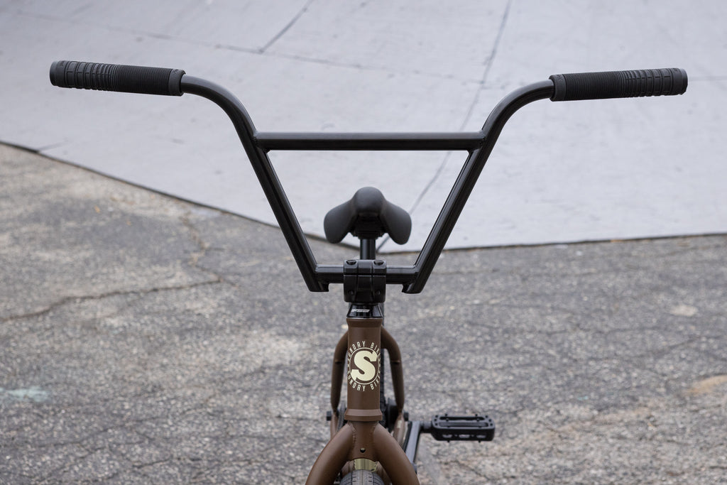 Sunday EX - Julian Arteaga Signature (Matte Dark Brown with 20.75" tt)