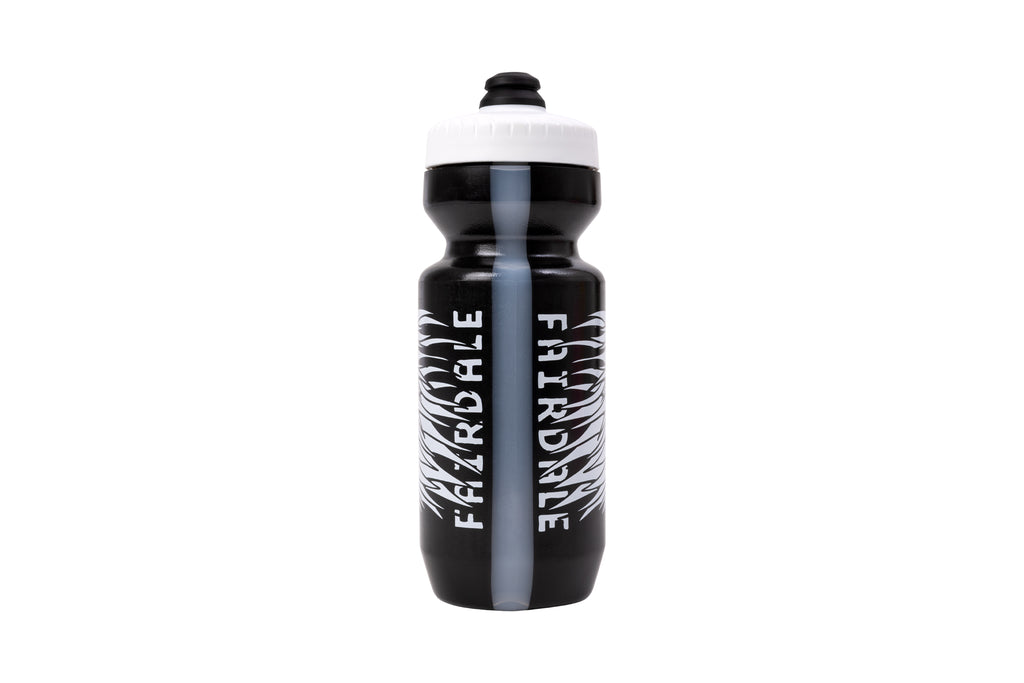 Fairdale Growler Purist Bottle (22oz Black/White)