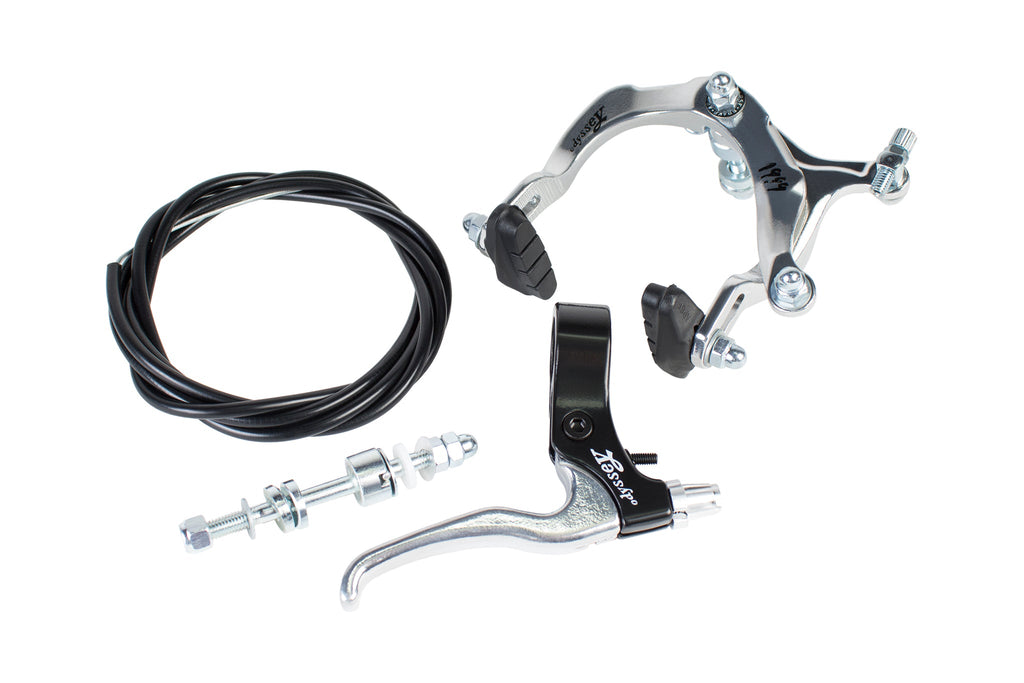 Odyssey 1999 Brake Kit (Silver)