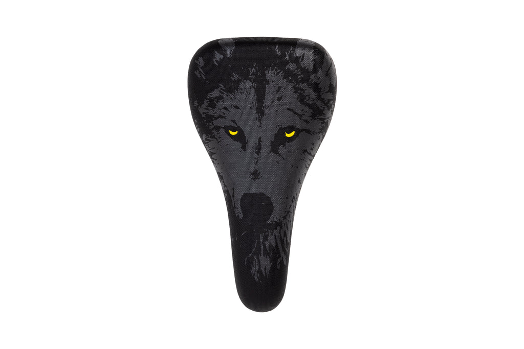 Odyssey Aitken Nightwolf Railed Seat (Dark Gray)