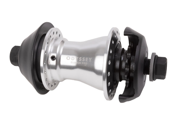 ODSY-Clutch-Pro-Hub-SILVER-3Q-