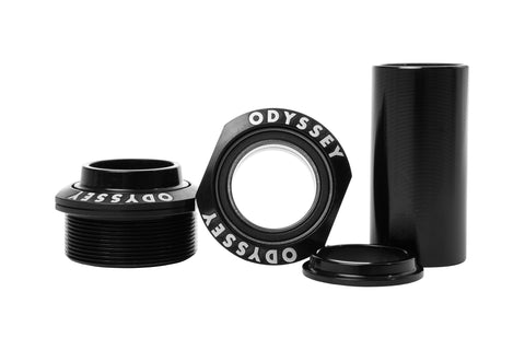 Odyssey MTB/DJ Euro BB (Black)
