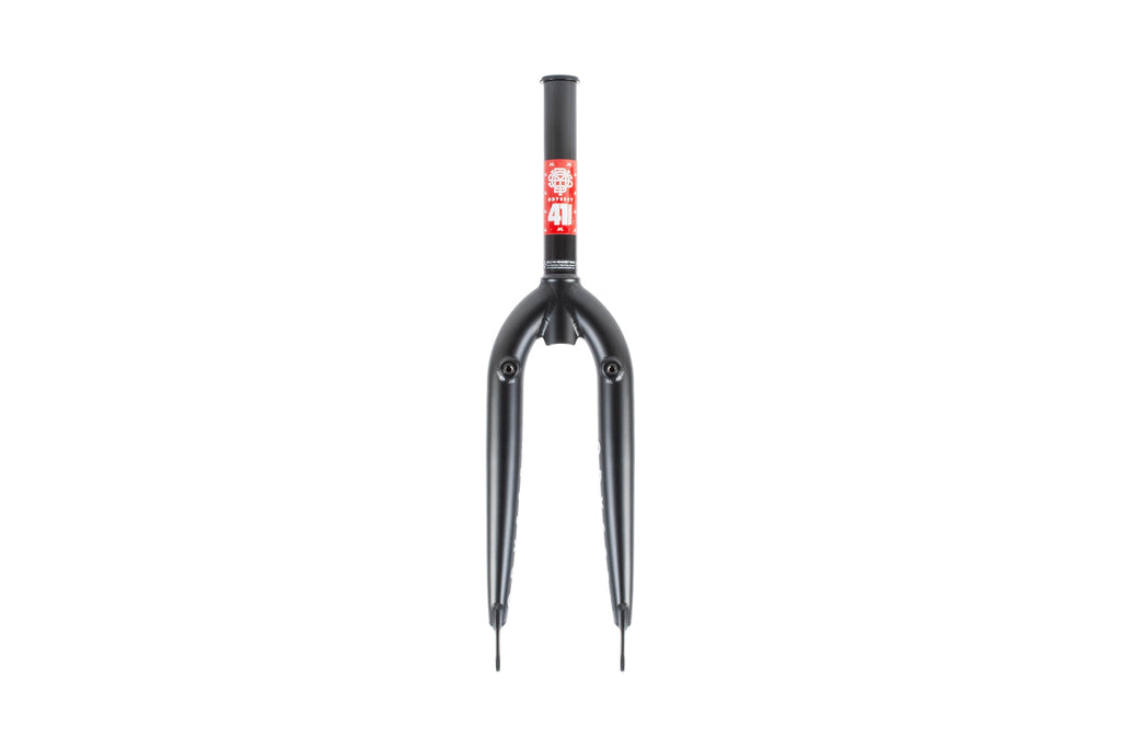 Odyssey F-Zero Forks (Rustproof Black)
