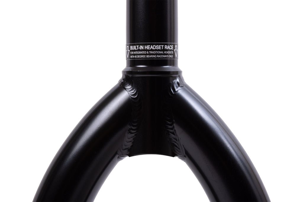 Odyssey R32 Forks (Rustproof Black)