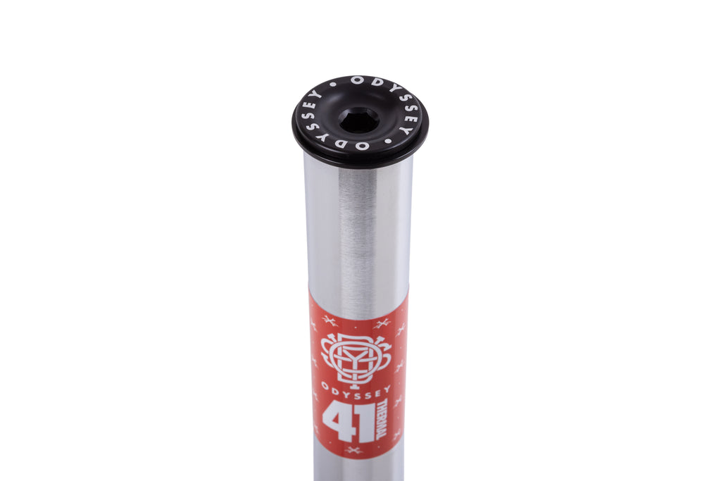 Odyssey R25 Forks (Chrome)