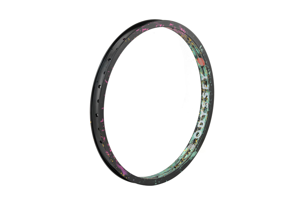 Odyssey Hazard Lite Rim ('85 Splatter / 40th Anniversary)