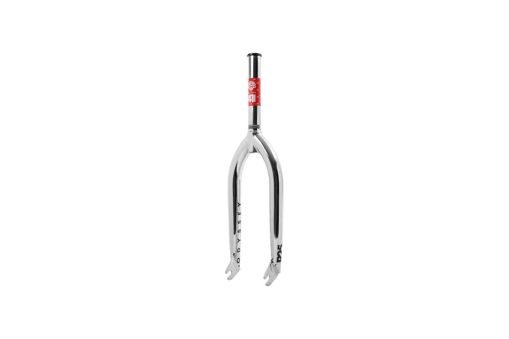 Odyssey R25 Forks (Chrome)