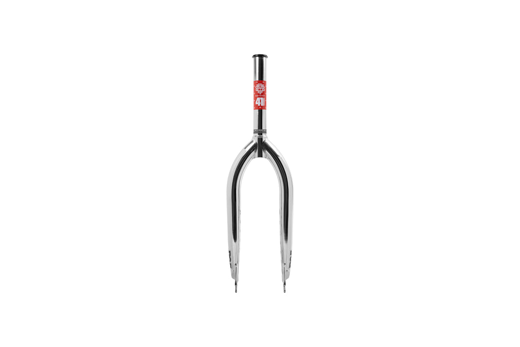 Odyssey R25 Forks (Chrome)