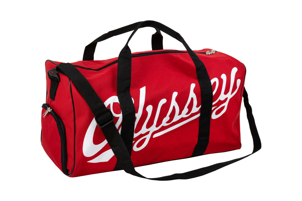 Odyssey Slugger Duffle Bag (Red)