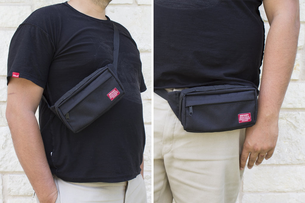 Odyssey Switch Pack (Black)