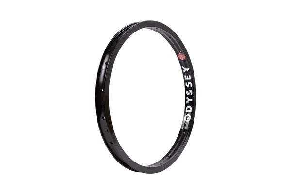 Odyssey Hazard Lite Rim (Hard Anodized Black) | Full Factory
