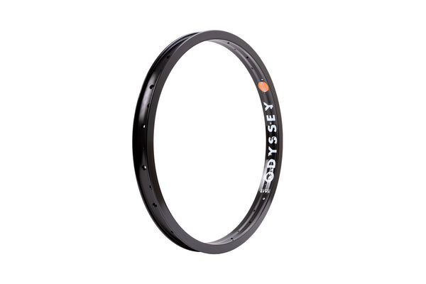 Odyssey Seven KA Rim (Hard Anodized Black) | Full Factory