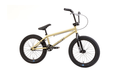 Sunday Primer 18" (Matte Metallic Gold with 18.5" tt)