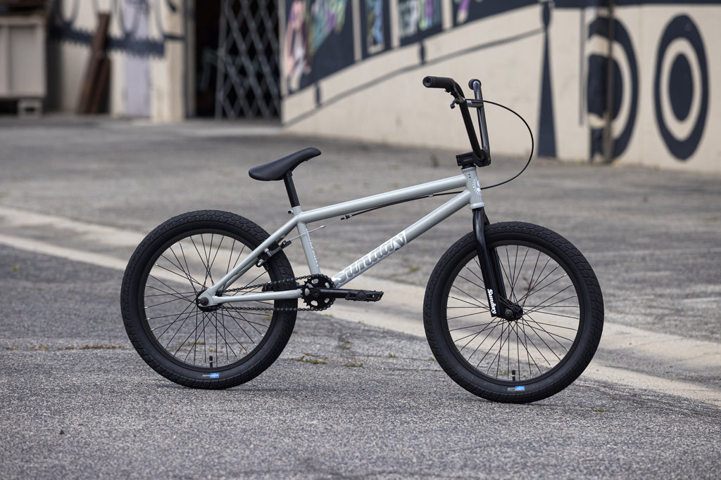 Sunday Blueprint (Gloss Battleship Gray with 20.5" tt)