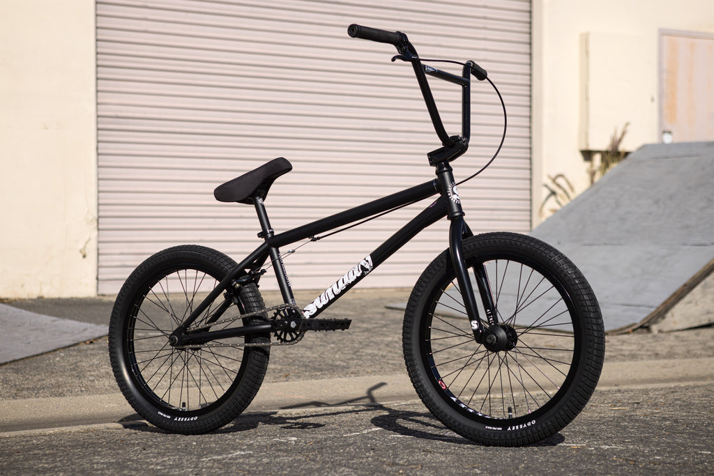 Sunday Wavelength - Gary Young Signature (Matte Black with 21" tt in RHD/LHD)