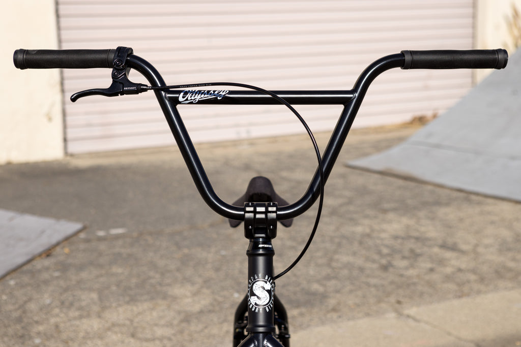 Sunday Wavelength - Gary Young Signature (Matte Black with 21" tt in RHD/LHD)