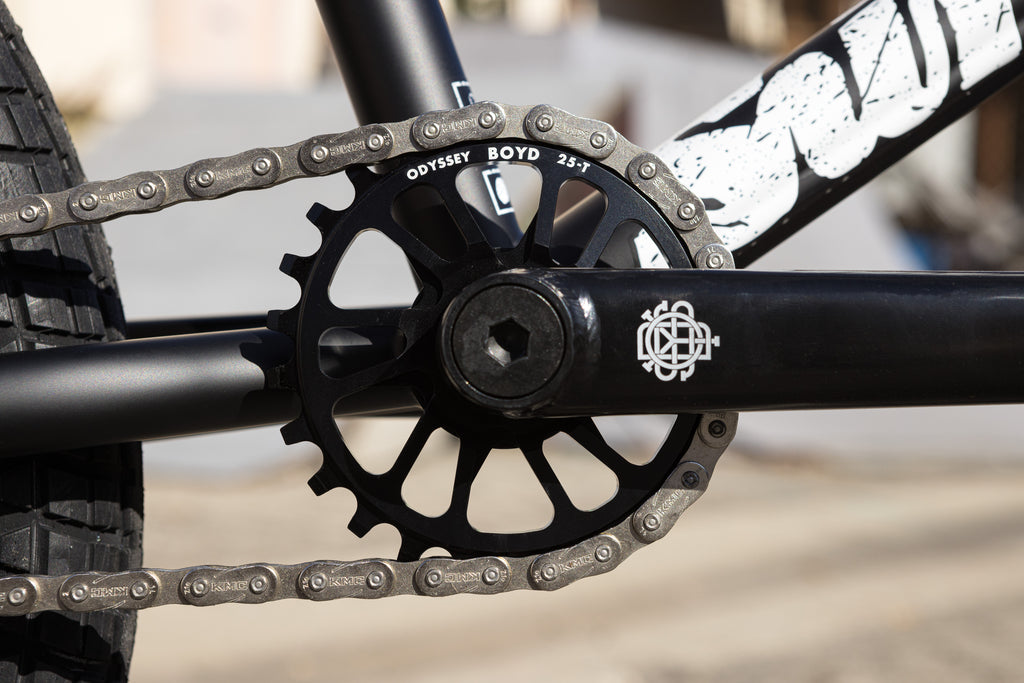 Sunday Wavelength - Gary Young Signature (Matte Black with 21" tt in RHD/LHD)