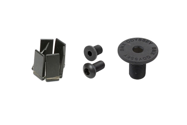 Odyssey Thunderbolt Crank Parts (BMX or MTB/DJ Versions) | Full