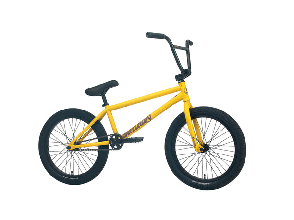 ゴールドカートリッジ　BMXトライアル Sunday EX - Julian Arteaga Signature (Matte Mustard with 21