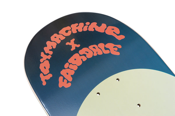 FAIRDALE x TOY MACHINE 8.5