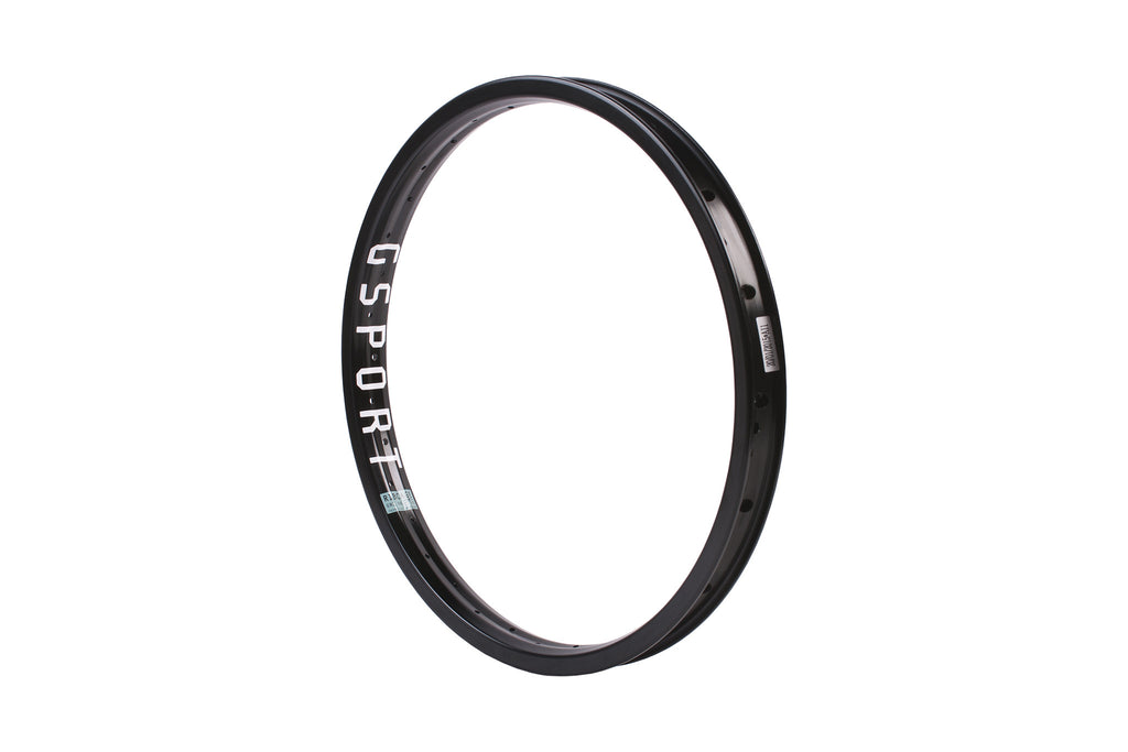 GSport Ribcage Rim (Hard Anodized Black)