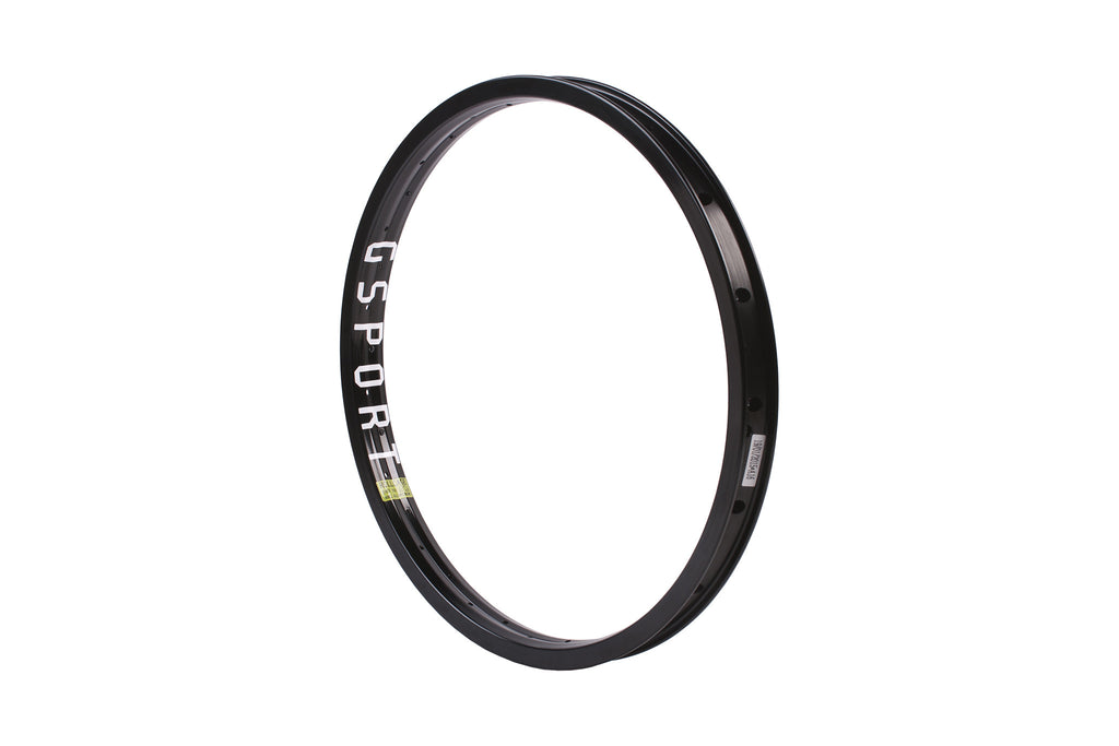 GSport Rollcage Rim (Hard Anodized Black)