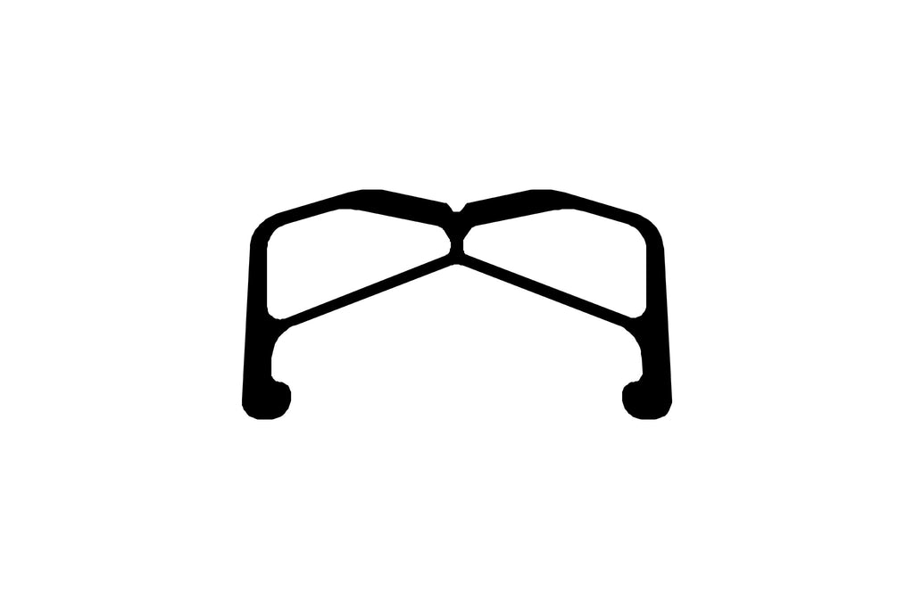 GSport Rollcage Rim (Hard Anodized Black)