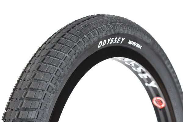 BMX タイヤ ODYSSEY Aitken K-Lyte Tire × 2本 Odyssey Aitken K-Lyte Tire (Black) | Full Factory Marketplace