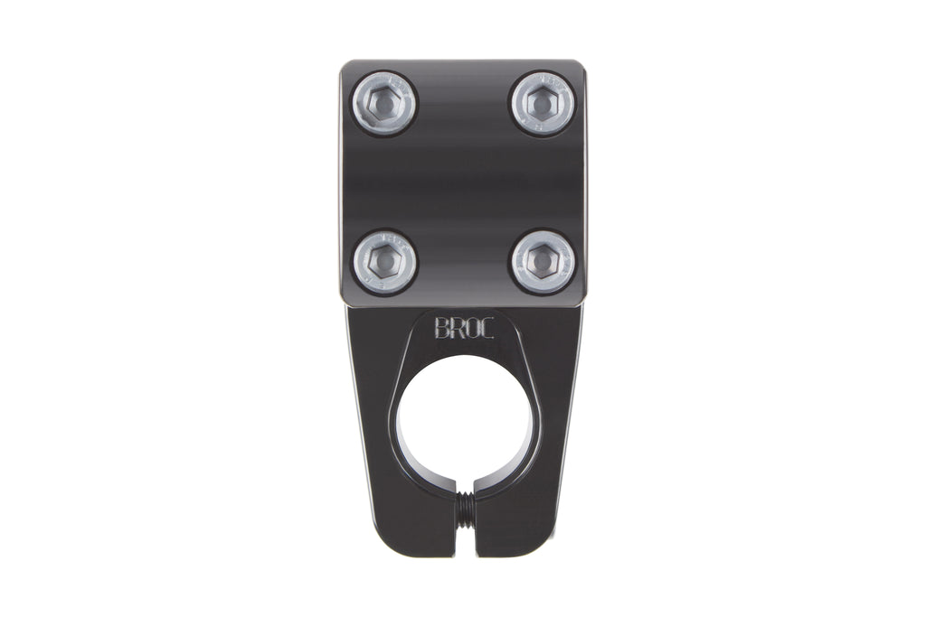 Odyssey BROC v2 Stem (Black)