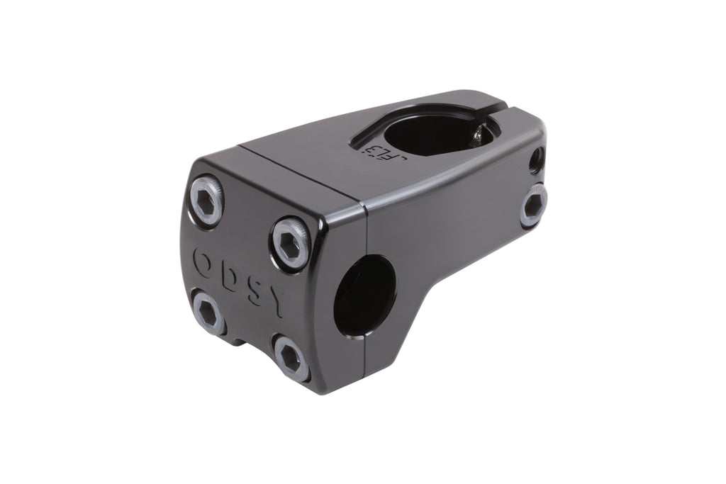 Odyssey CFL3 Stem (Anodized Black)