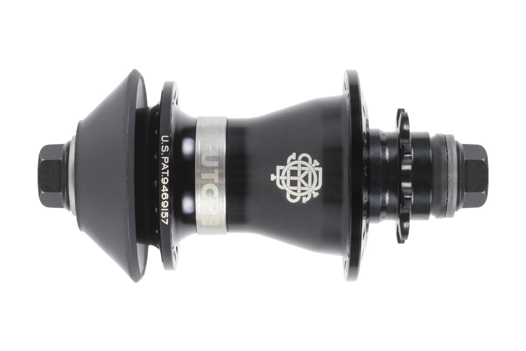 Odyssey Clutch v2 Freecoaster Hub (Black)