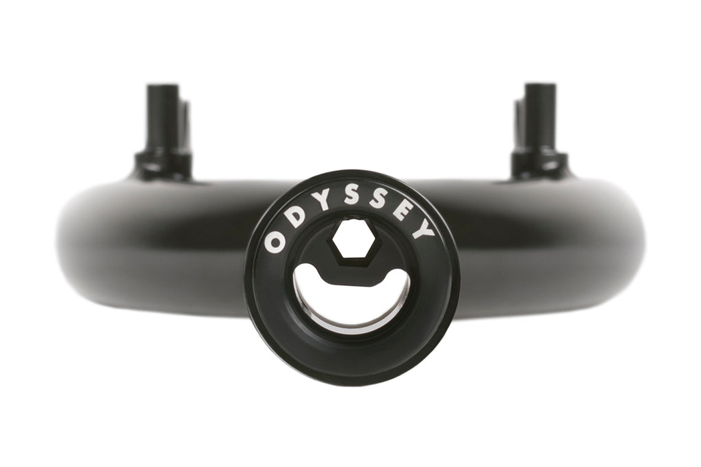 Odyssey F25 Forks (Rustproof Black)