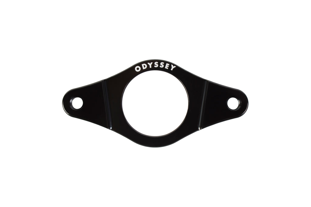 Odyssey Gyro CNC'd Upper Plate (Black)